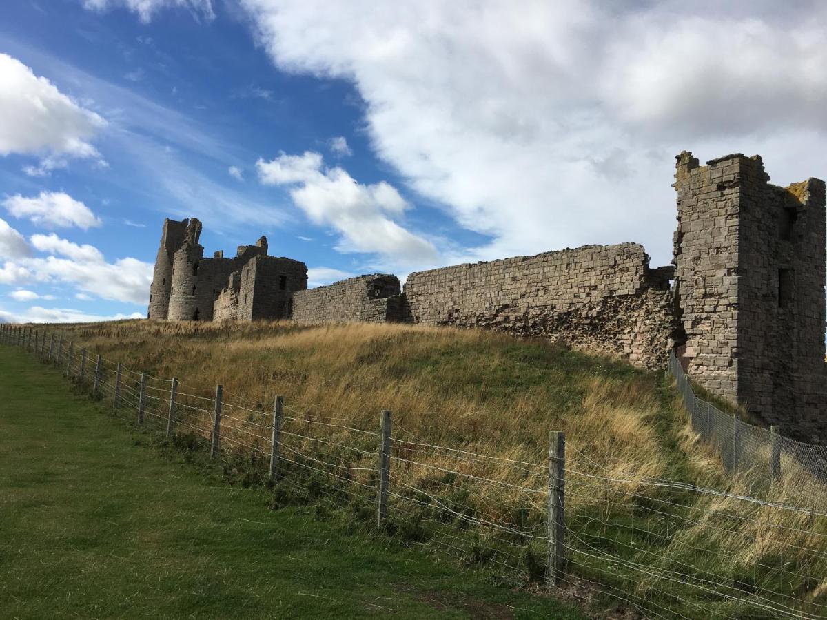 Craster Crew Quarters Vila Exterior foto